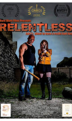 Relentless (2020) poster