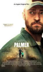 Palmer (2021) poster
