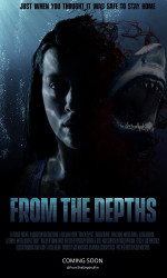From the Depths (2020) poster