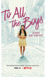 To All the Boys: Always and Forever (2021) poster