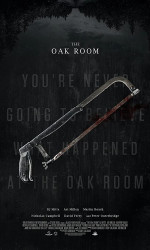 The Oak Room (2020) poster