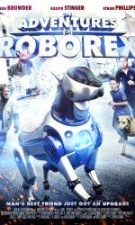 The Adventures of RoboRex poster