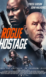 Rogue Hostage (2021) poster