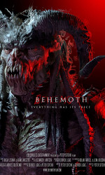 Behemoth (2020) poster