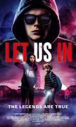 Let Us In poster