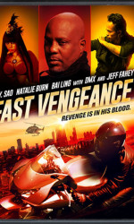 Fast Vengeance poster