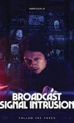 Broadcast Signal Intrusion (2021) poster