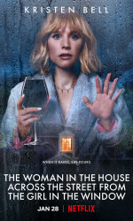 The Woman in the House Across the Street from the Girl in the Window (2022) poster