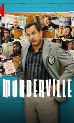Murderville (2022) poster