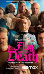 Our Flag Means Death (2022) poster