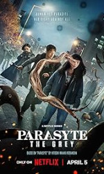 Parasyte: The Grey (2024) poster