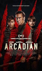 Arcadian (2024) poster