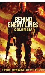 Behind Enemy Lines Colombia poster