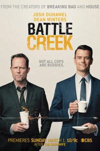 Battle Creek Season 1 Episode 9 (2015)