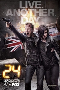 24 Live Another Day Season 9 Episode 2 (2014)