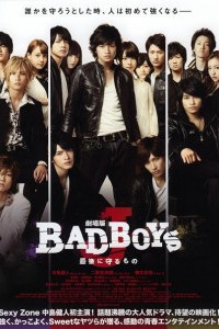 Gekijouban Bad Boys J Saigo ni mamorumono (2013)