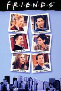 Friends Season 1 Episode 17 (1994)