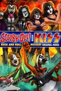 ScoobyDoo! And Kiss Rock and Roll Mystery (2015)