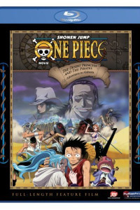 One Piece Episode of Alabaster  Sabaku no Ojou to Kaizoku Tachi (2007)