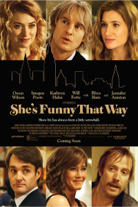 She’s Funny That Way (2014)