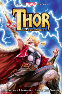 Thor Tales of Asgard (2011)