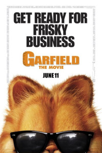 Garfield A Tail of Two Kitties (2006)