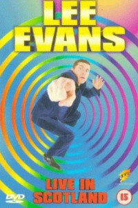 Lee Evans Live in Scotland (1998)
