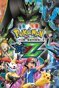 Pokemon the Series XYZ Episode 20 (2016)