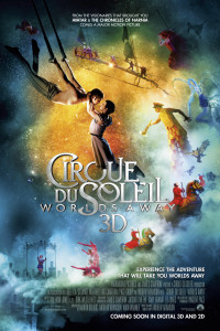 Cirque du Soleil Worlds Away (2012)