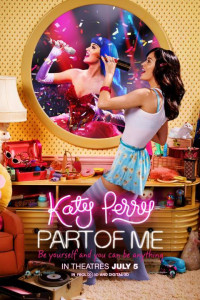 Katy Perry Part of Me (2012)