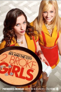 2 Broke Girls Season 1 Episode 2 (2011)