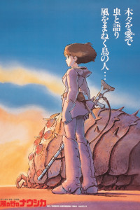 Nausicaa of the Valley of the Wind (1984)