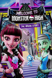 Monster High Friday Night Frights (2012)
