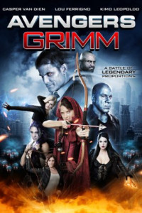 Avengers Grimm: Time Wars (2018)