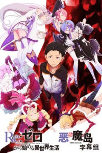 Re Zero – Starting Life in Another World (2016)