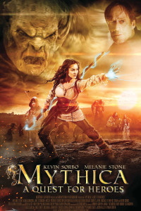Mythica A Quest for Heroes (2015)