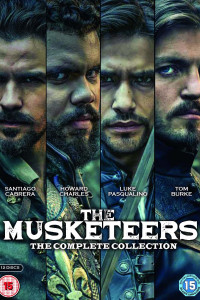 The Musketeers Season 3 Episode 8 (2014)