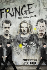 Fringe Season 3 Episode 9 (2008)