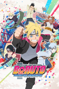 Boruto Naruto Next Generations Episode 40 (2017)