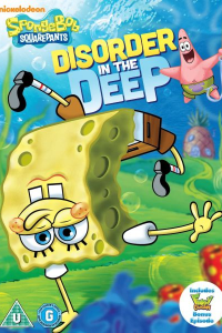 Spongebob Squarepants Disorder In The Deep (2013)