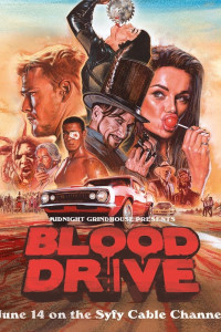 Blood Drive Season 1 Episode 3 (2017)