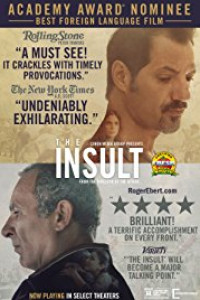 The Insult (2017)