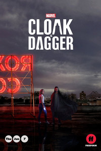 Cloak & Dagger (2018)