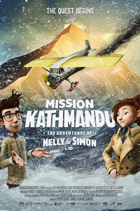 Mission Kathmandu: The Adventures of Nelly & Simon (2017)