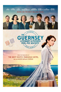 The Guernsey Literary and Potato Peel Pie Society (2018)
