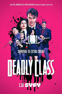 Deadly Class Season 1 Episode 3 (2018)