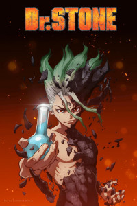 Dr. Stone Episode 6 (2019)