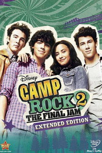 Camp Rock 2 The Final Jam (2010)