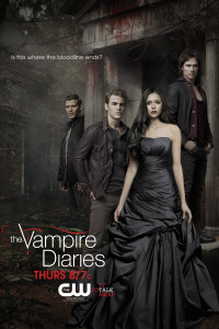 The Vampire Diaries Season 5 Episode 22 (2009)