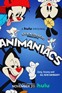 Animaniacs Season 1 Episode 1 (2020)